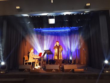 Koncert Beaty Bednarz w Wieluńskim Domu Kultury – ciąg dalszy obchodów 200-lecia wieluńskiej parafii ewangelicko-augsburskiej